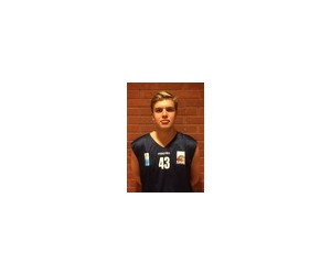 Jakob Sanden basketball player - SG
