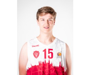 Jakob Schlottke basketball player - PF