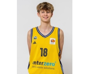 Jakob Schmorleiz basketball player