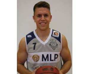 Jakob Schope basketball player - SG