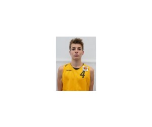 Jakob Schwarze basketball player - SF