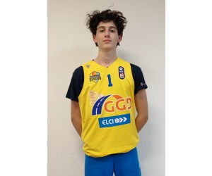 Jakob Snedic basketball player