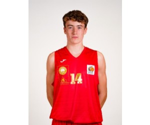 Jakob Sommer basketball player