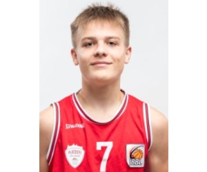 Jakob Soth basketball player