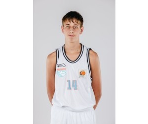 Jakob Spalke basketball player - SF