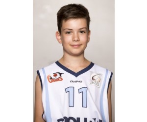 Jakob Strade basketball player - PG