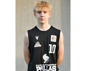 Jakob Vaske basketball player