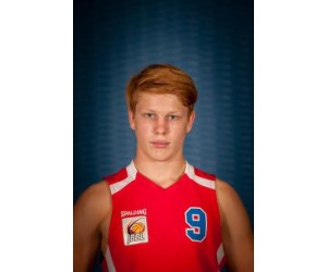 Jakob Weczerek basketball player - SG