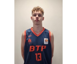 Jakob Wiegard basketball player