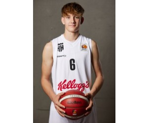 Jakob Wolf basketball player
