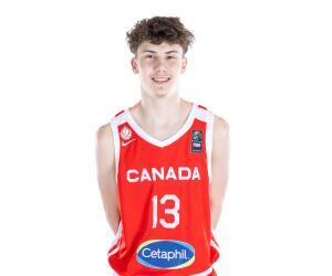 Jakob Wolker basketball player - PF