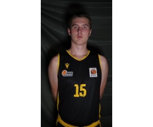 Jakob Zmudzinski basketball player