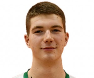 Jakov Jacovic basketball player photo 1