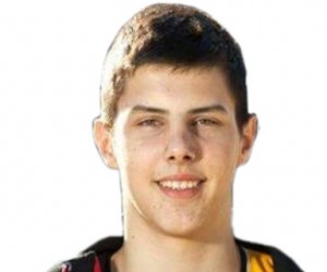 Jakov Kukic basketball player photo 1