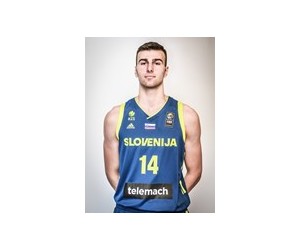 Jakov Stipanicev basketball player - PF