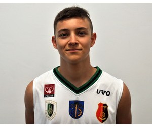 Jakub Bednarz basketball player - PG