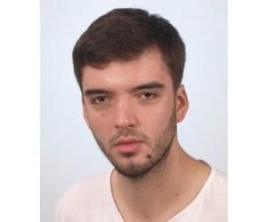 Jakub Blaszczyk basketball player - PF