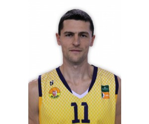 Jakub Blazek basketball player