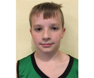 Jakub Borek basketball player - SF