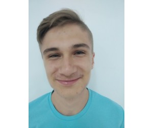 Jakub Borowiec basketball player - SF