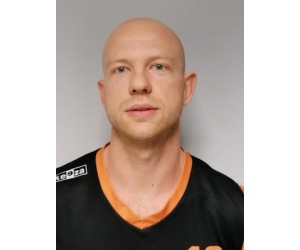 Jakub Borowski basketball player - PF