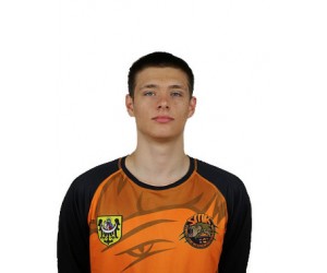 Jakub Botuszyn basketball player - PF