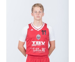 Jakub Bucon basketball player - SG