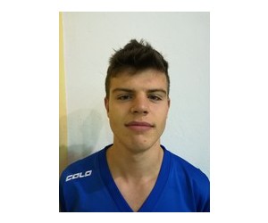 Jakub Bujas basketball player - SF