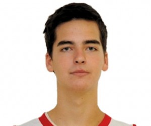 Jakub Cejka basketball player photo 1