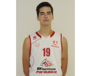 Jakub Cejka basketball player - F