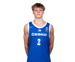 Jakub Chaloupka basketball player - SG