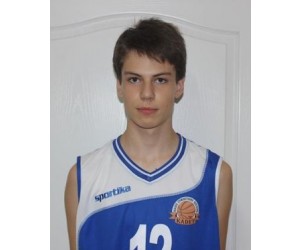 Jakub Chmielowiec basketball player - SG/SF/PF