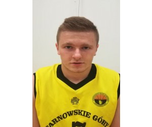 Jakub Chorazak basketball player - SG
