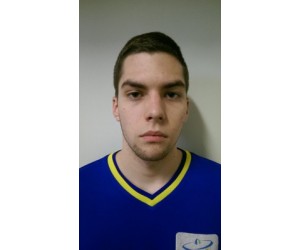 Jakub Chrobak basketball player - SG/SF
