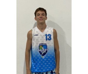 Jakub Czajkowski basketball player - PF