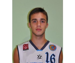 Jakub Czaplicki basketball player - PG