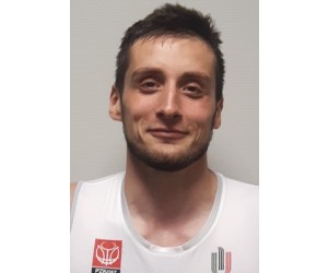 Jakub Czyz basketball player - PF/C