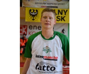Jakub Der basketball player - SG