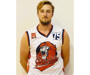 Jakub Derkowski basketball player - PG