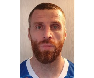 Jakub Dloniak basketball player - SG