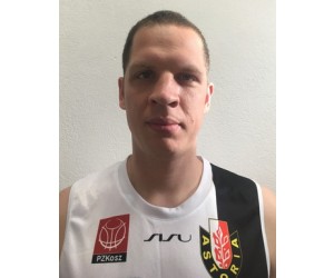 Jakub Dluski basketball player - C