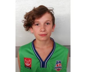 Jakub Domanski basketball player - SG