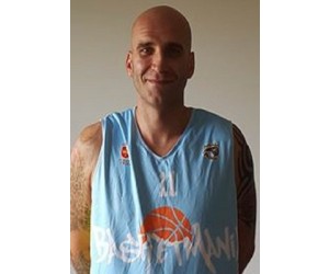 Jakub Dryjanski basketball player - C