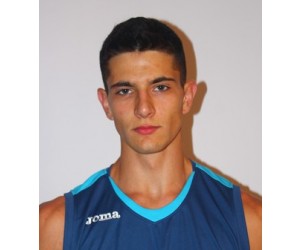 Jakub Dusza basketball player - PF