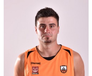 Jakub Dwernicki basketball player - SG