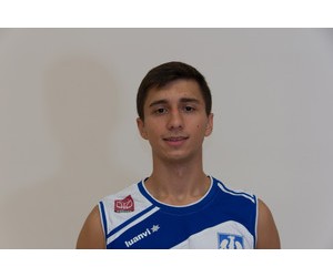 Jakub Dyba basketball player - PG/SG