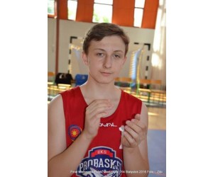 Jakub Dzwigala basketball player - SG/PG