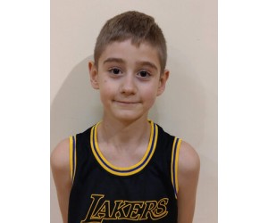 Jakub Fabich basketball player - SF