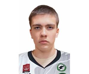Jakub Falbowski basketball player - PF