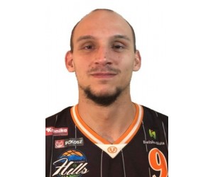 Jakub Fenrych basketball player - C